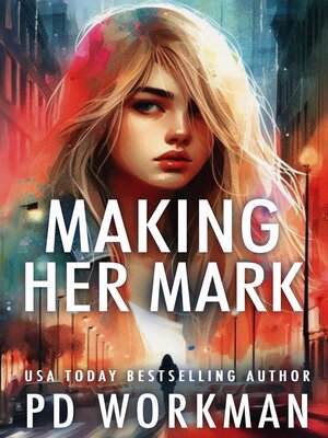 cover image of Making Her Mark